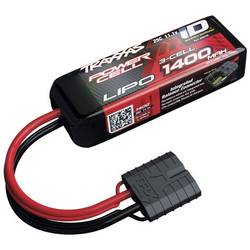 Traxxas 2823x akupack Li-Pol (modelářství), 11.1 V, 1400 mAh, články 3, 25 C, Box Hardcase, Traxxas iD