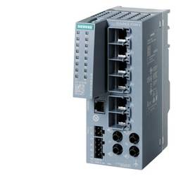 Siemens 6GK5206-2BB00-2AC2 průmyslový ethernetový switch, 10 / 100 MBit/s