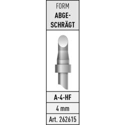 Stannol A-4-HF pájecí hrot zkosený Obsah 1 ks