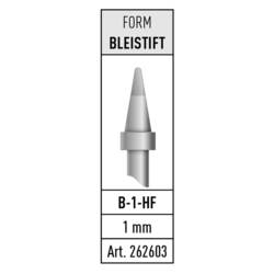 Stannol B-1-HF pájecí hrot tužkový Obsah 1 ks