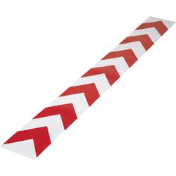 TOOLCRAFT RTS115/1000-RD 1564156 Warning stripe RTS červená (d x š) 1 m x 11.5 cm 1 ks