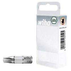 Wiha 07871 bit Torx T 10, T 15, T 20 chrom-vanadová ocel tvrzeno C 6.3 3 ks