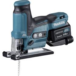 Makita JV102DSMJ akumulátorová kyvadlová tažná pila JV102DSMJ 2 akumulátory, kufřík 10.8 V 4 Ah