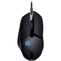 Logitech Hyperion Fury G402 herní myš USB optická černá 8 tlačítko s podsvícením