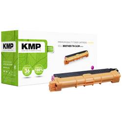 KMP Toner náhradní Brother TN243M kompatibilní purppurová 1000 Seiten B-T111 1268,0006