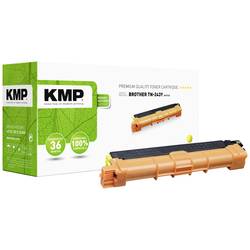 KMP Toner náhradní Brother TN243Y kompatibilní žlutá 1000 Seiten B-T112 1268,0009