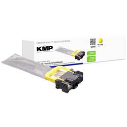 KMP Ink náhradní Epson T9454 kompatibilní žlutá E258X 1645,4009