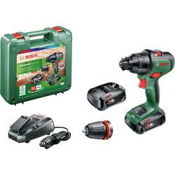 Bosch Home and Garden AdvancedImpact 18 aku příklepový šroubovák, 2cestný, vč. 2x aku, kufřík, vč. nabíječky, 06039B5109