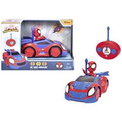 Dickie Toys Spidey Web Crawler 1:24 RC model auta elektrický, silniční model, 203223000