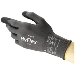 Ansell HyFlex® 11840R080-1P nylon, Spandex® pracovní rukavice Velikost rukavic: 8 EN 388:2016, EN 420-2003, EN 407:2020, EN 388-2003, EN 21420:2020, EN 407-04