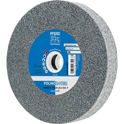 PFERD 44691667 Kompaktní provedení POLINOX 150 x 25,4 mm SIC jemný 150 mm 1 ks