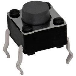 C & K Switches, PTS645SH43SMTR92LFS tlačítko, 50 mA, 1 ks