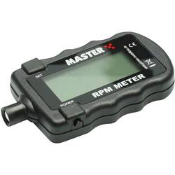 Master Modellbau C5143 RPM Meter měřič otáček (d x š x v) 99 x 55 x 15 mm 1 ks