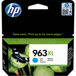 HP 963XL Ink originál azurová 3JA27AE Inkousty