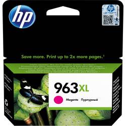 HP 963XL Ink originál purppurová 3JA28AE Inkousty