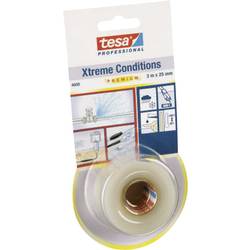 tesa PREMIUM 04600-00000-00 těsnicí páska tesa® Professional Xtreme Conditions transparentní (d x š) 3 m x 25 mm 1 ks