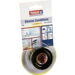 tesa PREMIUM 04600-00001-00 těsnicí páska tesa® Professional Xtreme Conditions černá (d x š) 3 m x 25 mm 1 ks