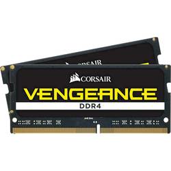 Corsair Vengeance Sada RAM pamětí pro notebooky DDR4 16 GB 2 x 8 GB 2400 MHz 260pin SO-DIMM CL16 CMSX16GX4M2A2400C16