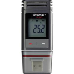 VOLTCRAFT DL-200T teplotní datalogger teplota -30 do +60 °C funkce PDF