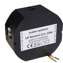 scaleo systems síťový adaptér / napájení 12 V/DC 10 W