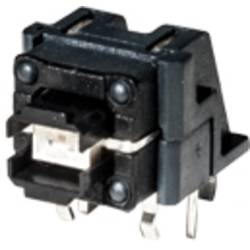 C & K Switches, ITS50FV2SR tlačítko, 50 mA, 1 ks