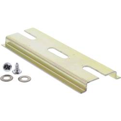 Wiska DIN Rail Kit - COMBI 607 montážní lišta podélný otvor 87 mm 1 ks