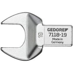 Gedore 7118-29 Otevřené klíče 29 mm