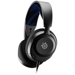 Steelseries Arctis Nova 1P Sluchátka Over Ear kabelová, 61611, stereo, černá, Redukce šumu mikrofonu