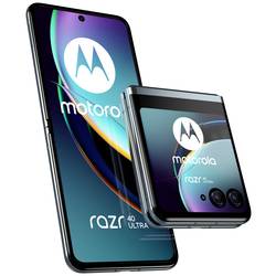 Motorola razr40 ultra smartphone 256 GB 17.5 cm (6.9 palec) modrá Android™ 13