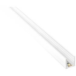 Barthelme 62399101_9010 BARdolino LED profil hliník (d x š x v) 1000 x 18.4 x 19.7 mm 1 m