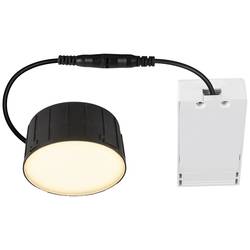 SLV 1007508 Downlight V 100 LED vestavné svítidlo, LED, 6 W, černá