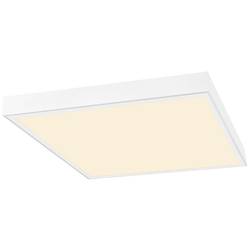 SLV 1007498 Panel V 600 LED vestavné svítidlo, LED, 34 W, bílá