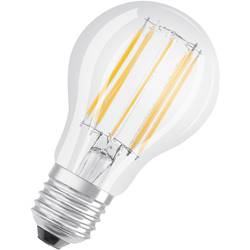 OSRAM 4058075466050 LED Energetická třída (EEK2021) D (A - G) E27 klasická žárovka 11 W = 100 W neutrální bílá (Ø x d) 60 mm x 105 mm 1 ks