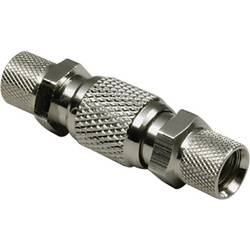 F-konektor pro kabelové spojky Průměr lanka: 6.8 mm