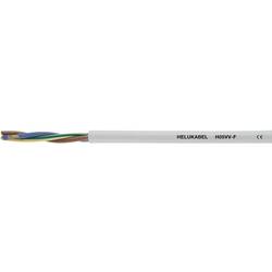 Helukabel 29479WS jednožilový kabel - lanko H05VV-F 3 x 2.5 mm² bílá metrové zboží