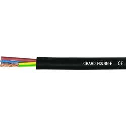 Helukabel 37028 kabel s gumovou izolací H07RN-F 3 G 1.5 mm² černá 50 m