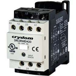 Crydom DRC3R48D420 reverzní stykač 24 V/DC, 24 V/AC 7.6 A 1 ks