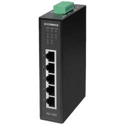 EDIMAX IGS-1005 průmyslový ethernetový switch