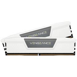 Corsair Vengeance Sada RAM pro PC DDR5 32 GB 2 x 16 GB Bez ECC 5600 MHz 288pin DIMM CL36-36-36-76 CMK32GX5M2B5600C36W