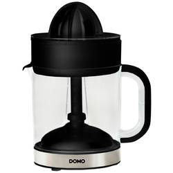 DOMO DO9235J odšťavňovač, 40 W, černá, stříbrná