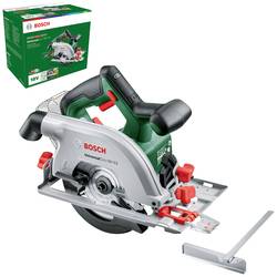 Bosch Home and Garden Universal Circ 18V-53 aku ruční kotoučová pila, max. řez 53 mm, bez akumulátoru, 18 V, 2.5 Ah, 06033B1400