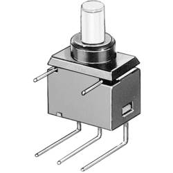 Marquardt 9450.0550, 9450.0550 tlačítko, 4 mm, 28 V/DC, 0.01 A, 1 ks