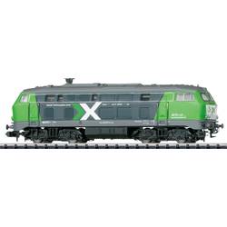 MiniTrix T16253 Dieselová konstrukční řada 225 AiXrail