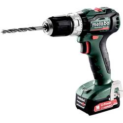 Metabo PowerMaxx SB 12 BL aku příklepový šroubovák, 601077500