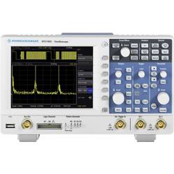 Rohde & Schwarz RTC1002EDU digitální osciloskop 50 MHz, 2kanálový, 1 ks, 1335.7500P92