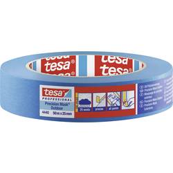 tesa PRECISION OUTDOOR 04440-00001-00 krepová lepicí páska tesa® Professional modrá (d x š) 50 m x 25 mm 1 ks