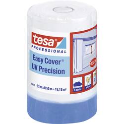 tesa 04411-00002-00 krycí fólie tesa Easy Cover® modrá (d x š) 33 m x 55 cm 1 ks