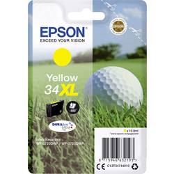 Epson Ink T3474, 34XL originál žlutá C13T34744010