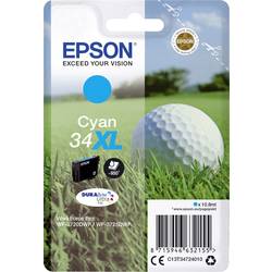 Epson Ink T3472, 34XL originál azurová C13T34724010