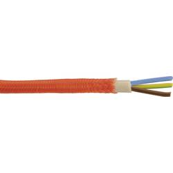 Kash připojovací kabel 3 x 0.75 mm² oranžová metrové zboží